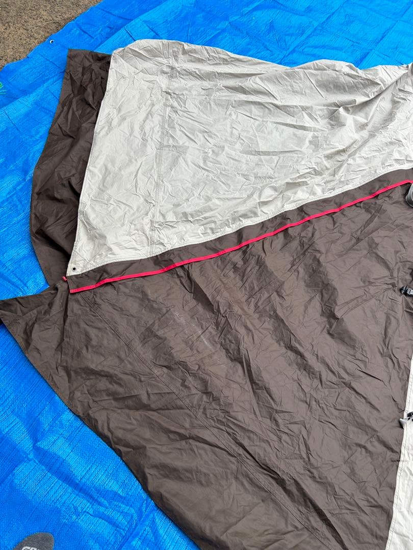 コールマン ウェザーマスター 2ルームハウスSTD