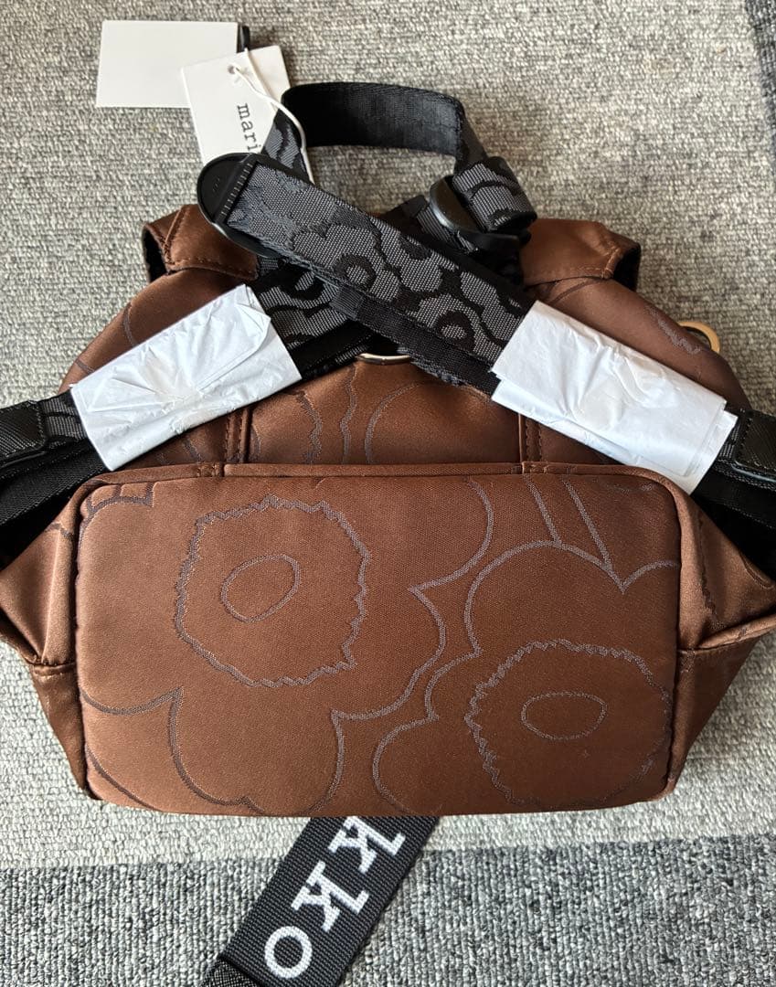 新品！⭐︎marimekko⭐︎バックパック　リュック