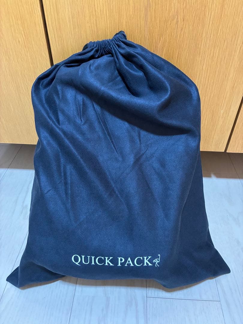 QUICK PACK officer 13 リュック　通勤 通学