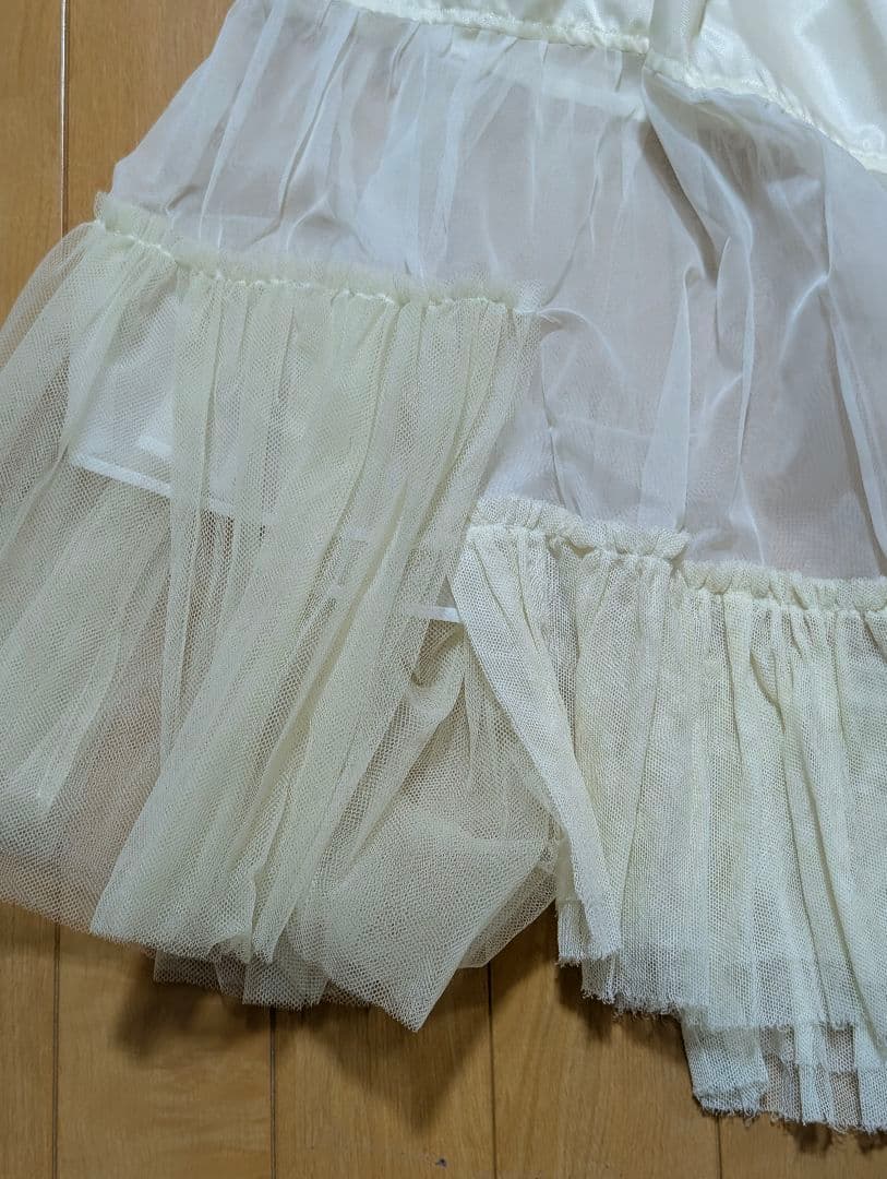 ♥美品♥JANE MARPLE タータンドレス　ワンピース　チェック