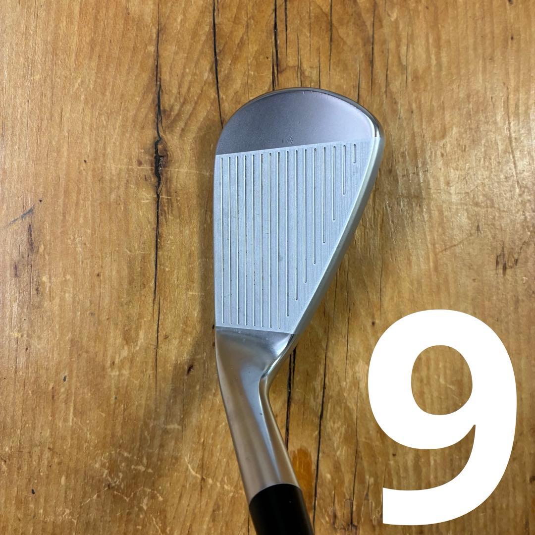 SRIXONスリクソンZXi7アイアン 5-P 6本セット NSモーダス125X