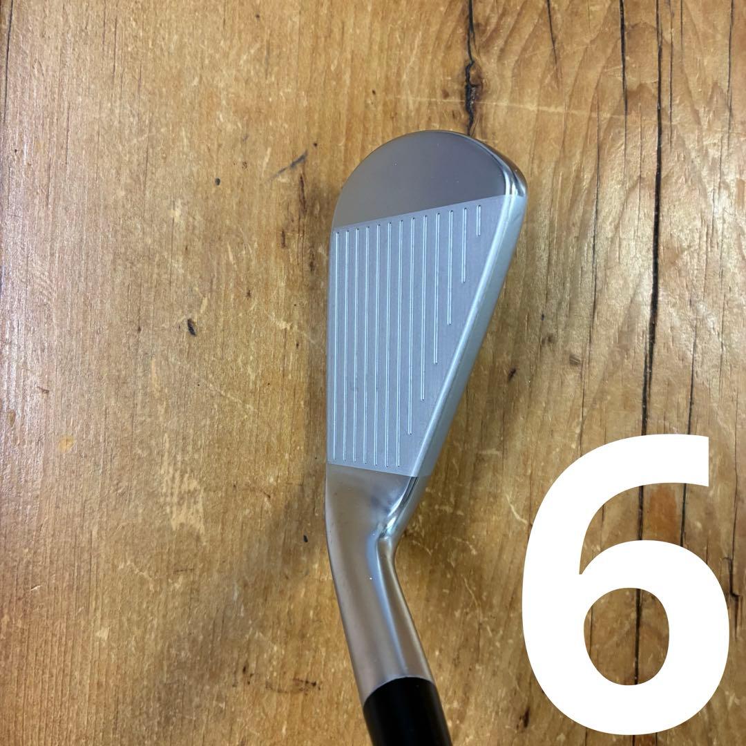 SRIXONスリクソンZXi7アイアン 5-P 6本セット NSモーダス125X