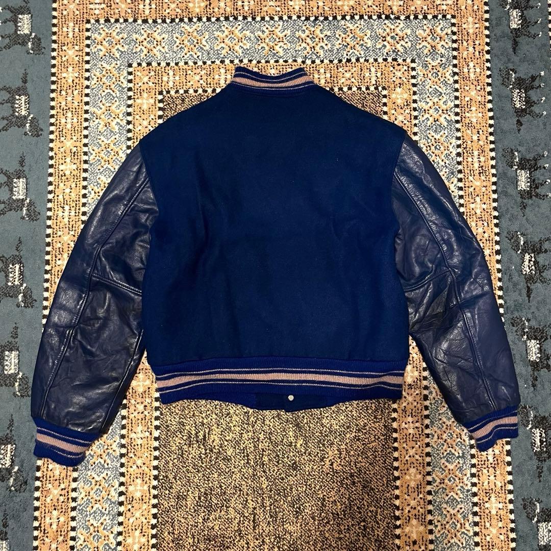 80s USA Trophy Jackets スタジャン Mサイズ