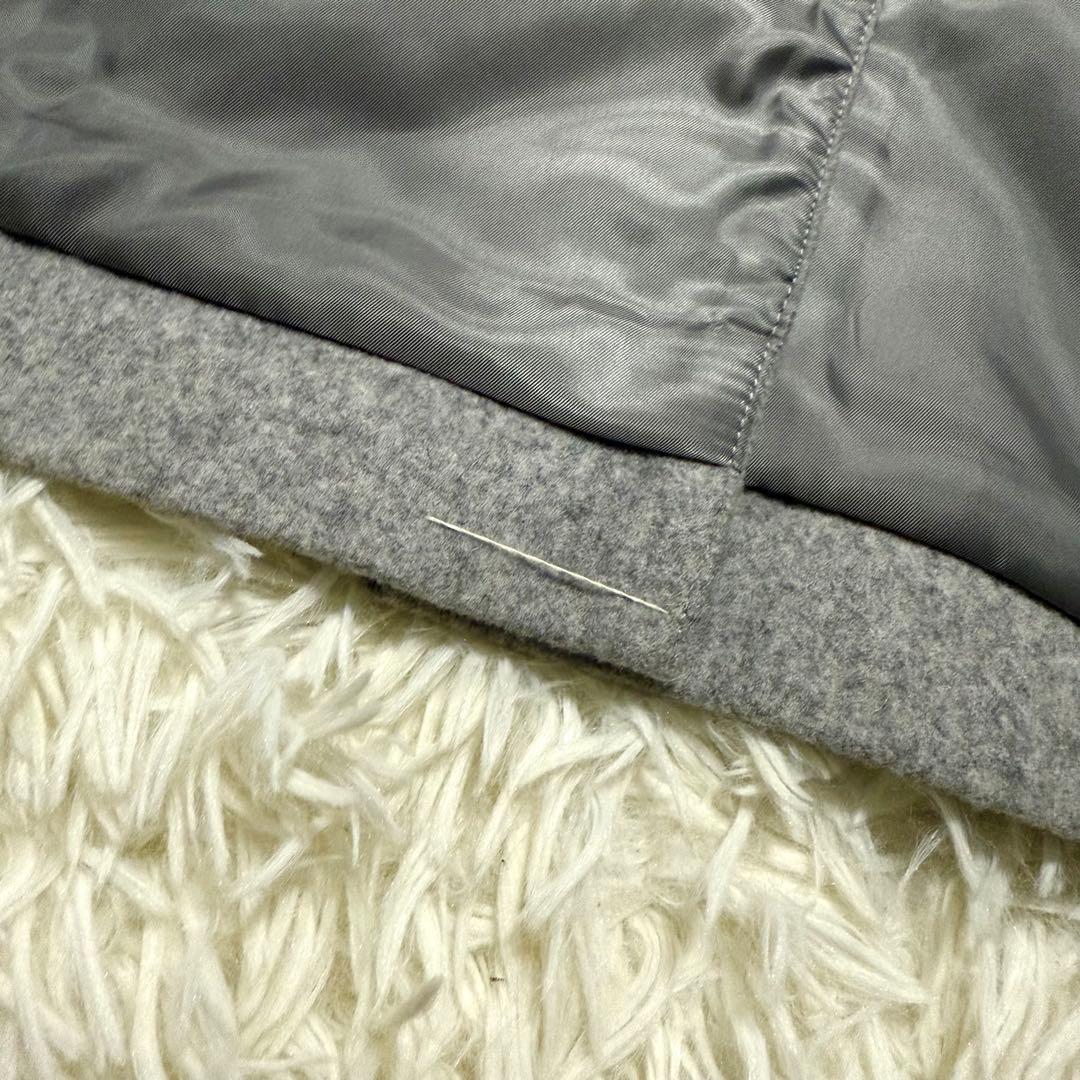 新品タグ付きカルバンクライン　ウールコート ウール100% Lサイズ