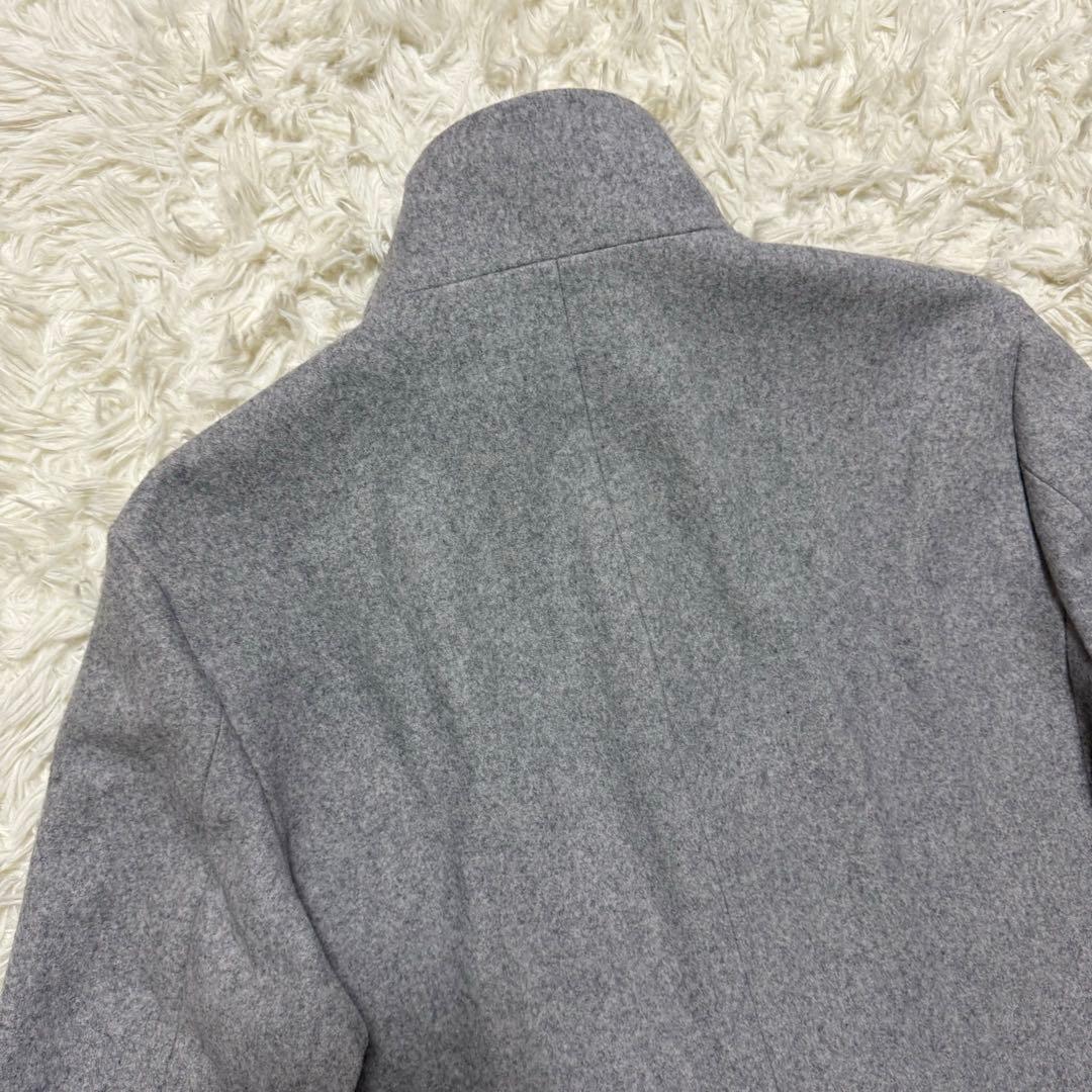 新品タグ付きカルバンクライン　ウールコート ウール100% Lサイズ