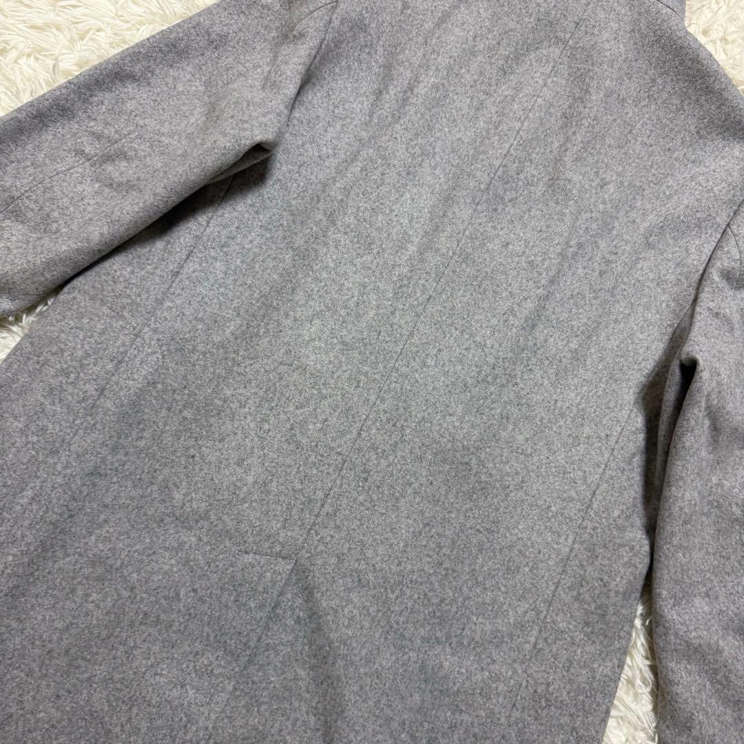 新品タグ付きカルバンクライン　ウールコート ウール100% Lサイズ