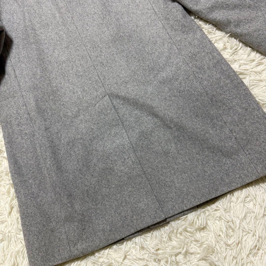 新品タグ付きカルバンクライン　ウールコート ウール100% Lサイズ