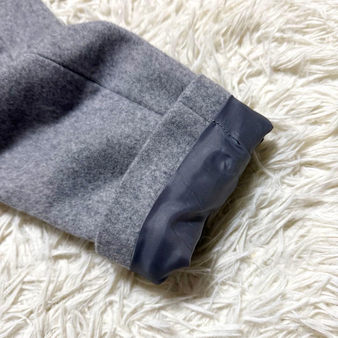 新品タグ付きカルバンクライン　ウールコート ウール100% Lサイズ