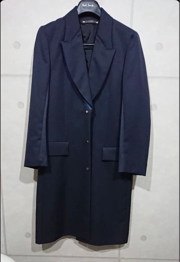 希少】Paul Smith 15ss メインライン チェスターコート L