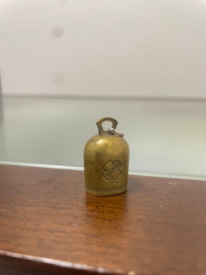 40s ビンテージ カプリベル キーホルダー/ supreme beams