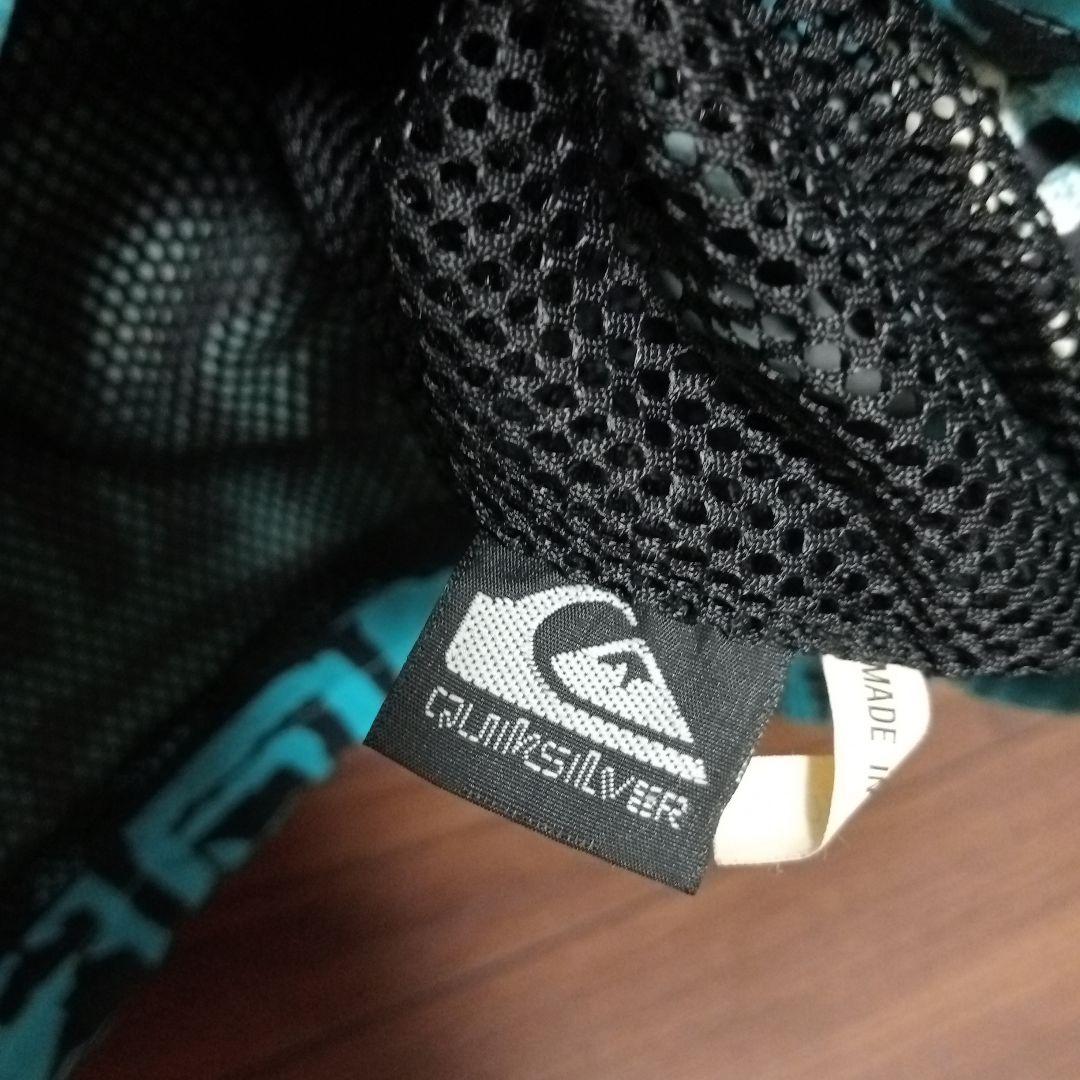 Archive 90s〜00s Y2K QUIK SILVER アノラックJKT