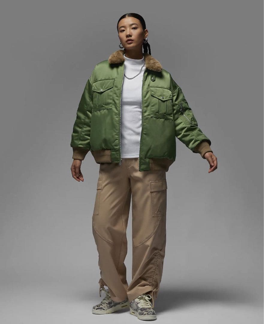 ⭐️新品未使用 NIKE⭐️ ジョーダン JORDAN レネゲード ジャケット