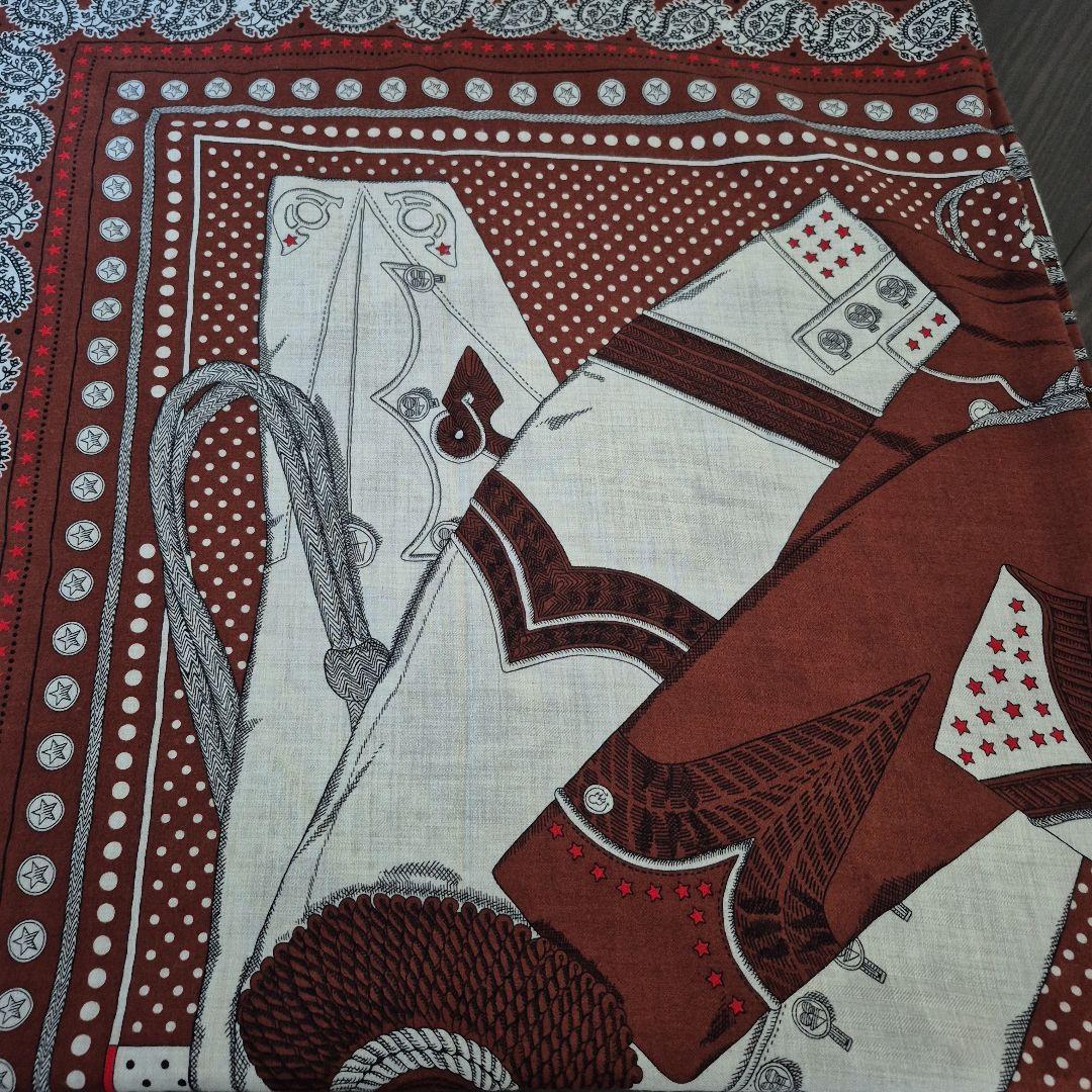 HERMES　カレジュアン　140　カシシル