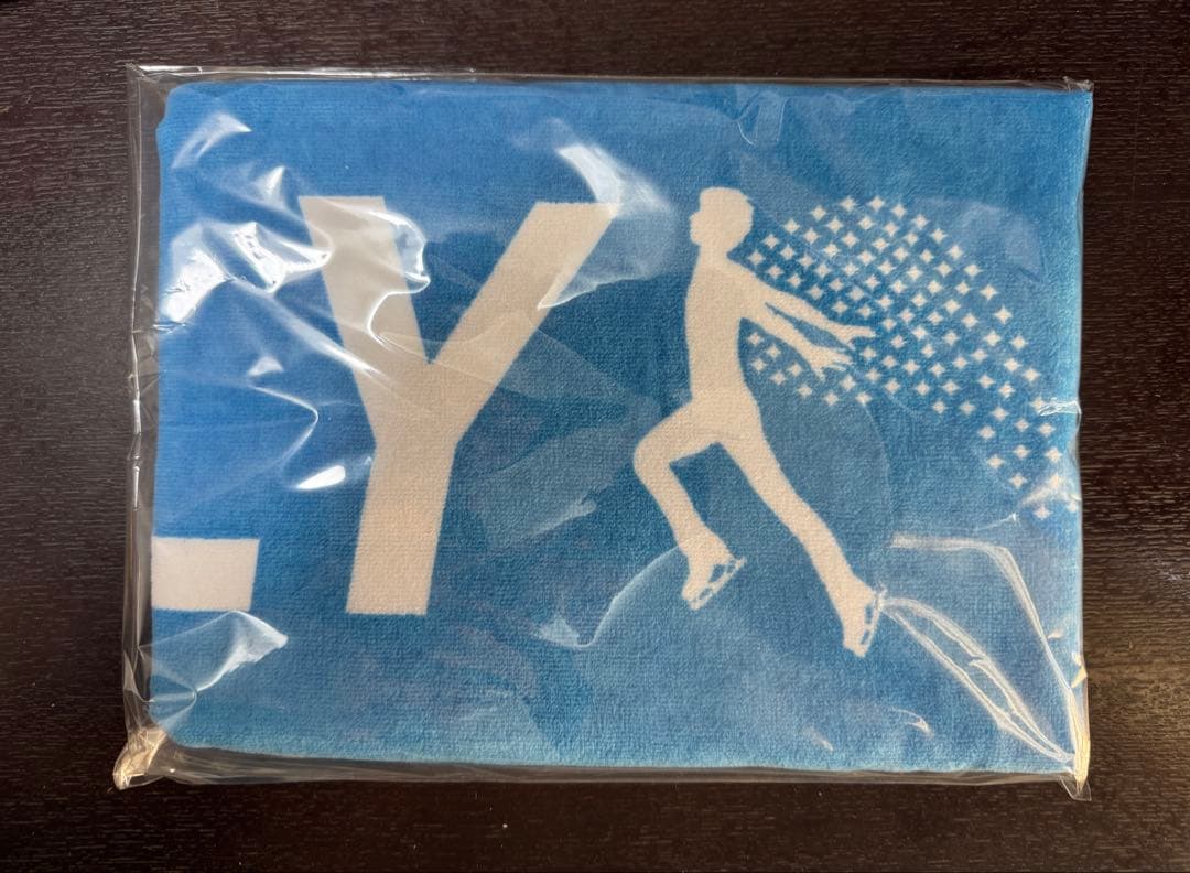 【新品未使用／非売品】羽生結弦 ANA FLY YUZU 応援タオル 当選品