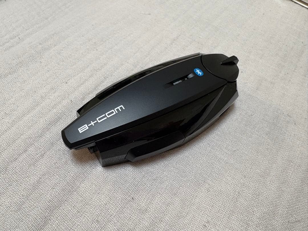 B+COM ONE Bluetooth ヘッドセット