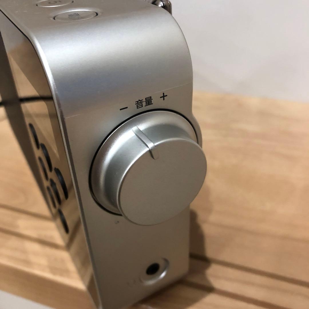 SONY AM FM ラジオ ICF-M780N ソニー2014年製