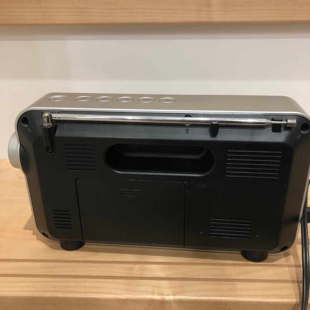 SONY AM FM ラジオ ICF-M780N ソニー2014年製