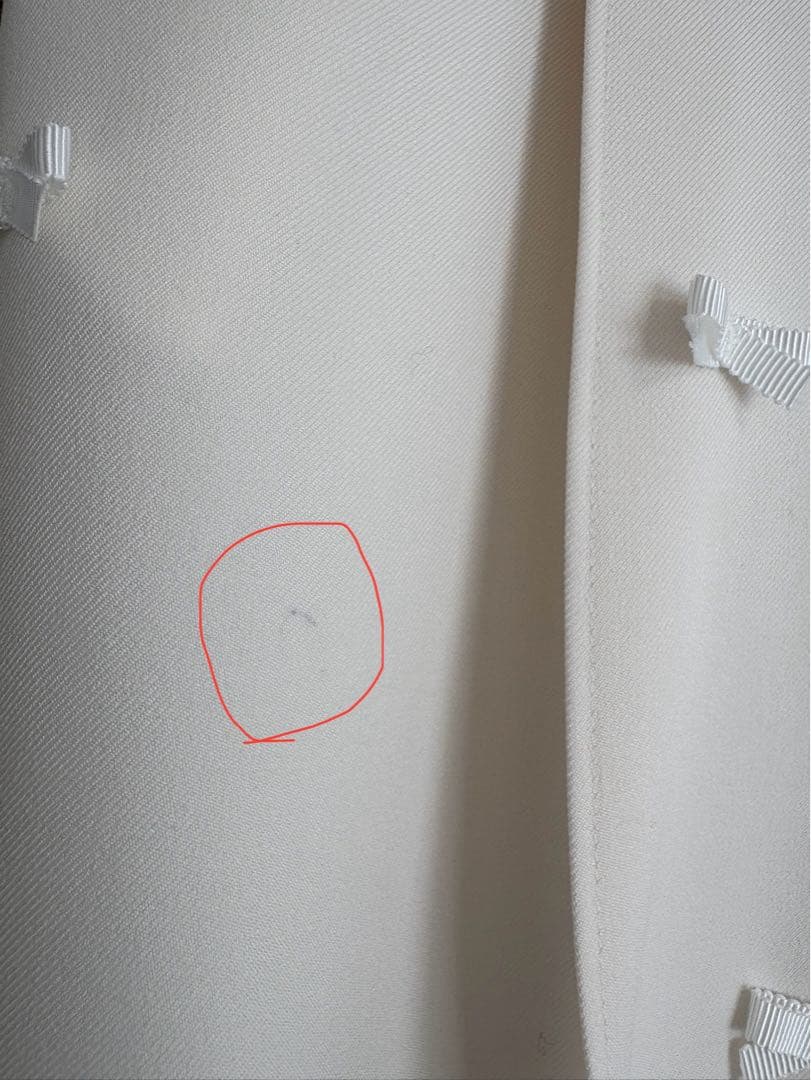 るかっぺ‼️ 【新品タグ付き】Heve リボンドットパンツ