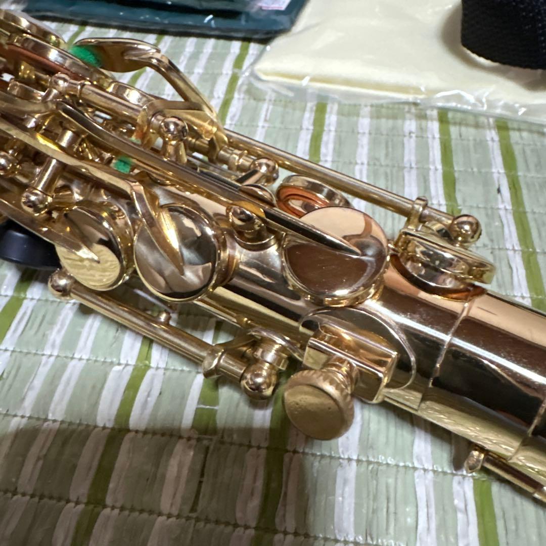 マルカート　アルトサックス　AL-100GL MARCATO リードマウスピース