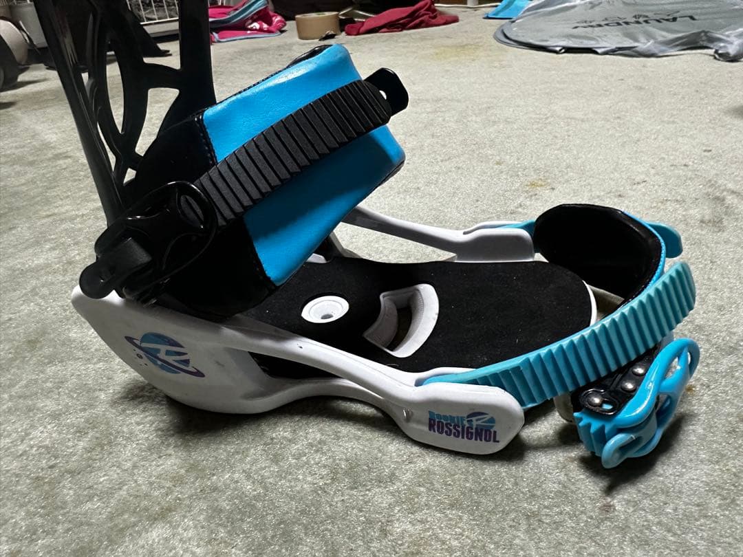 ROSSIGNOL ビンディング sサイズ キッズ