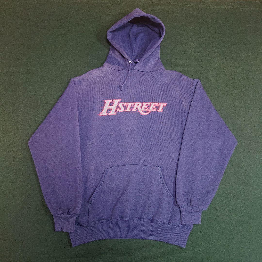 超激レア】【当時物】【激入手難】【90s】 オールドスケート H−STREET