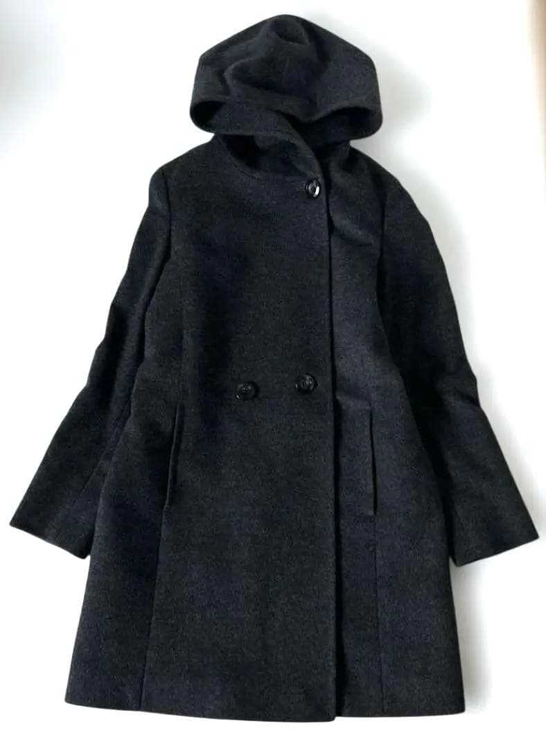 美品✨23区 Heritage Classic ロロピアーナ フーデット 40