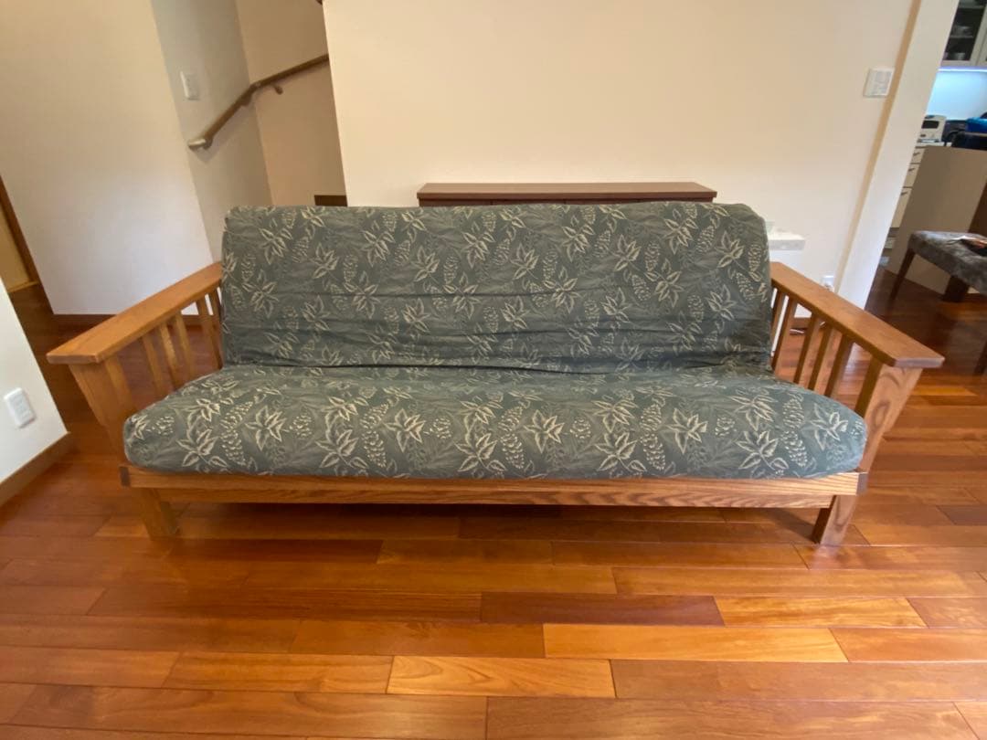 L.L.Bean Bean's Mission Futon エルエルビーン - メルカリ