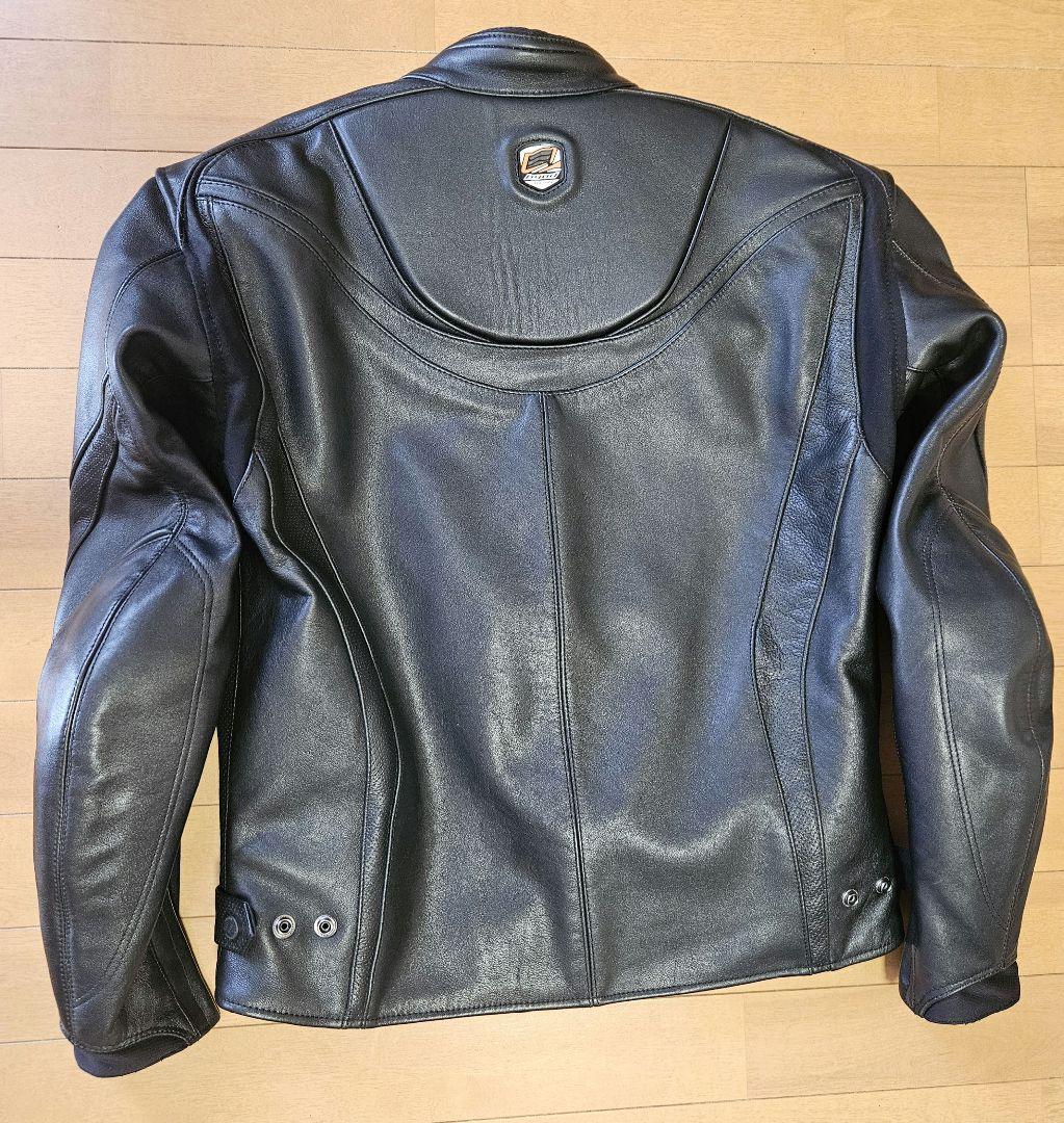 バイクウェア・装備 HYOD LEATHER JACKET