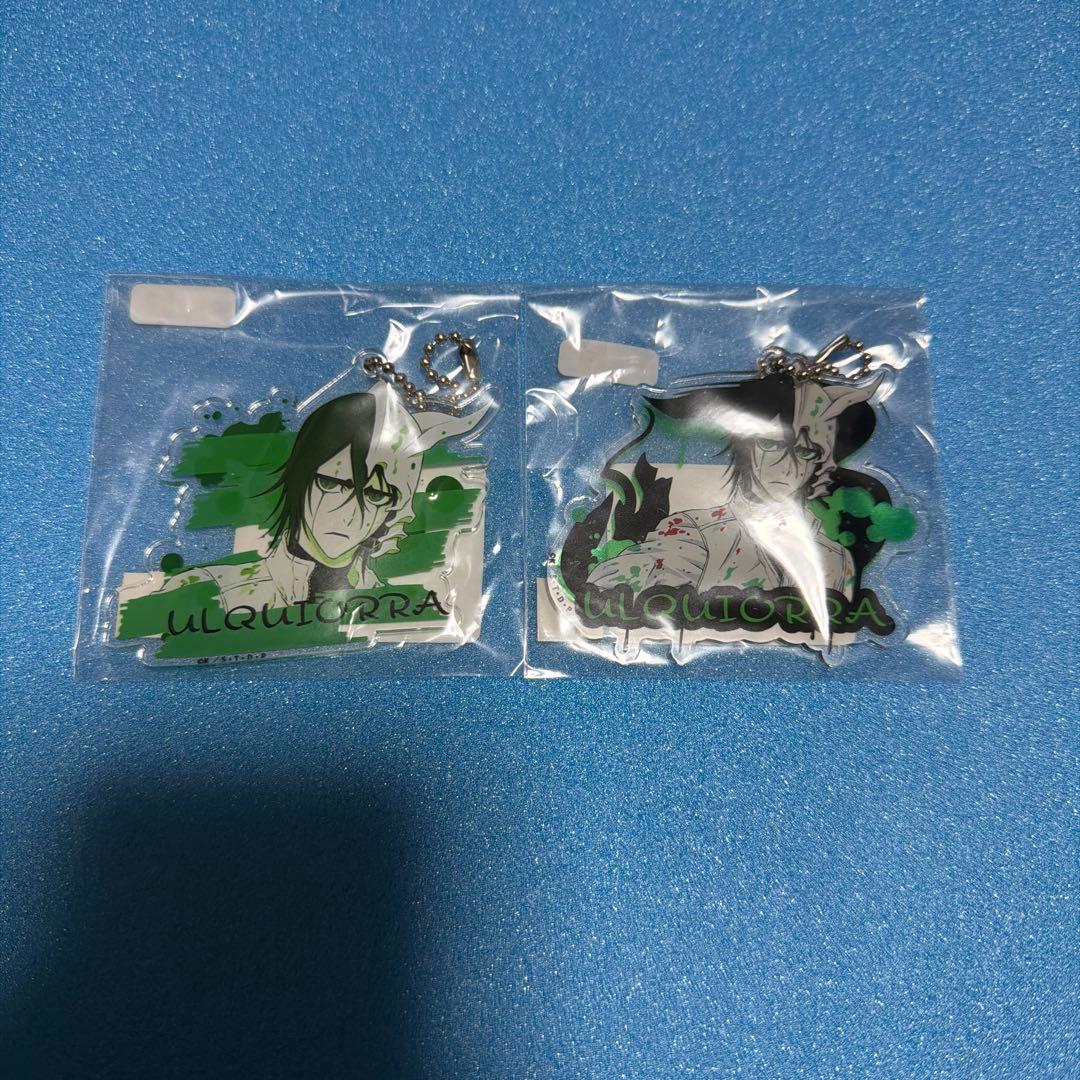 BLEACH キーホルダー ウルキオラ - メルカリ