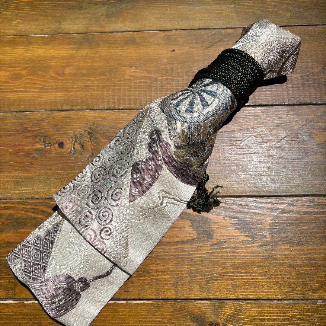 日本刀残欠クラフトナイフNo.93 源信吉