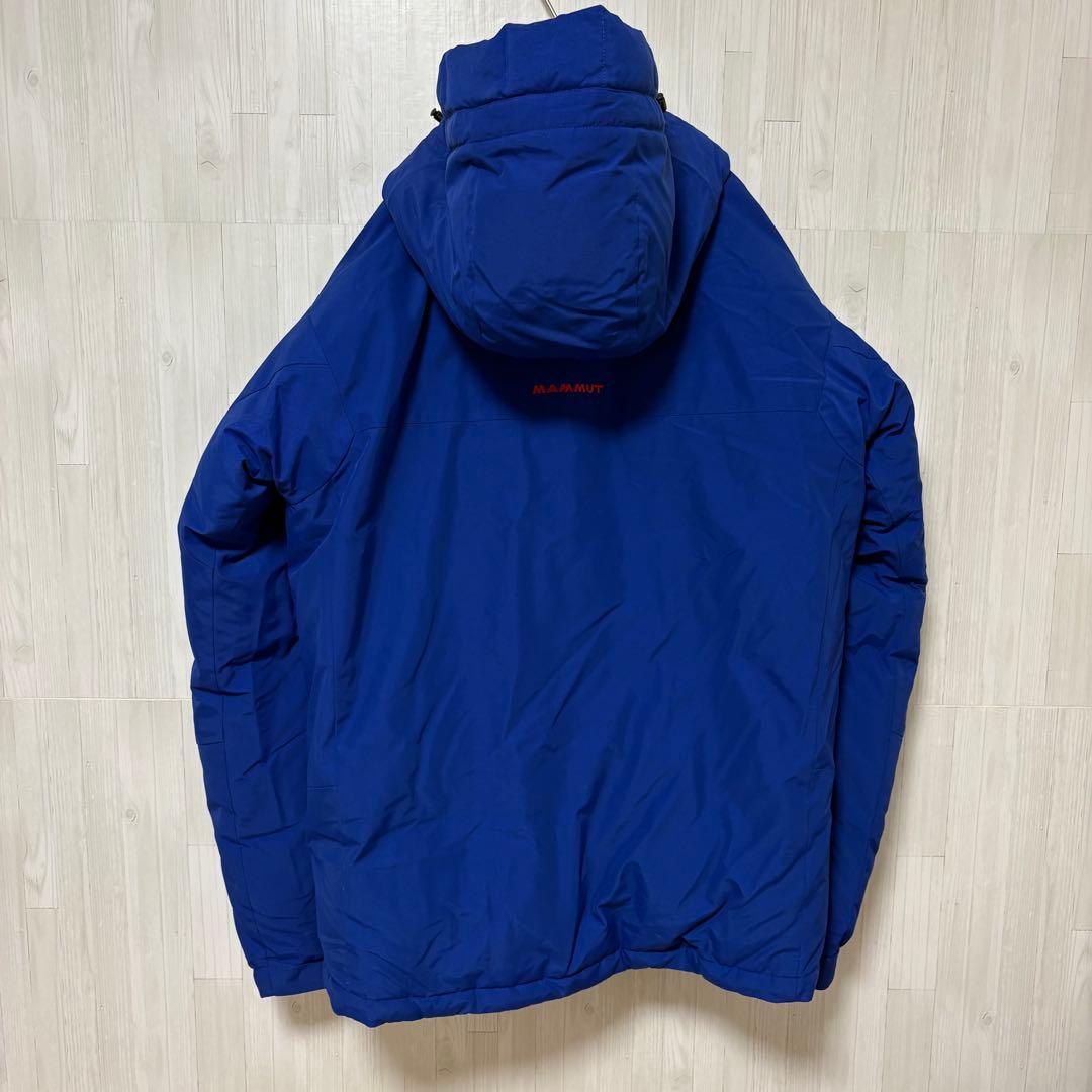MAMMUT マムート WSウィンターフィールド ダウンジャケット ブルー L