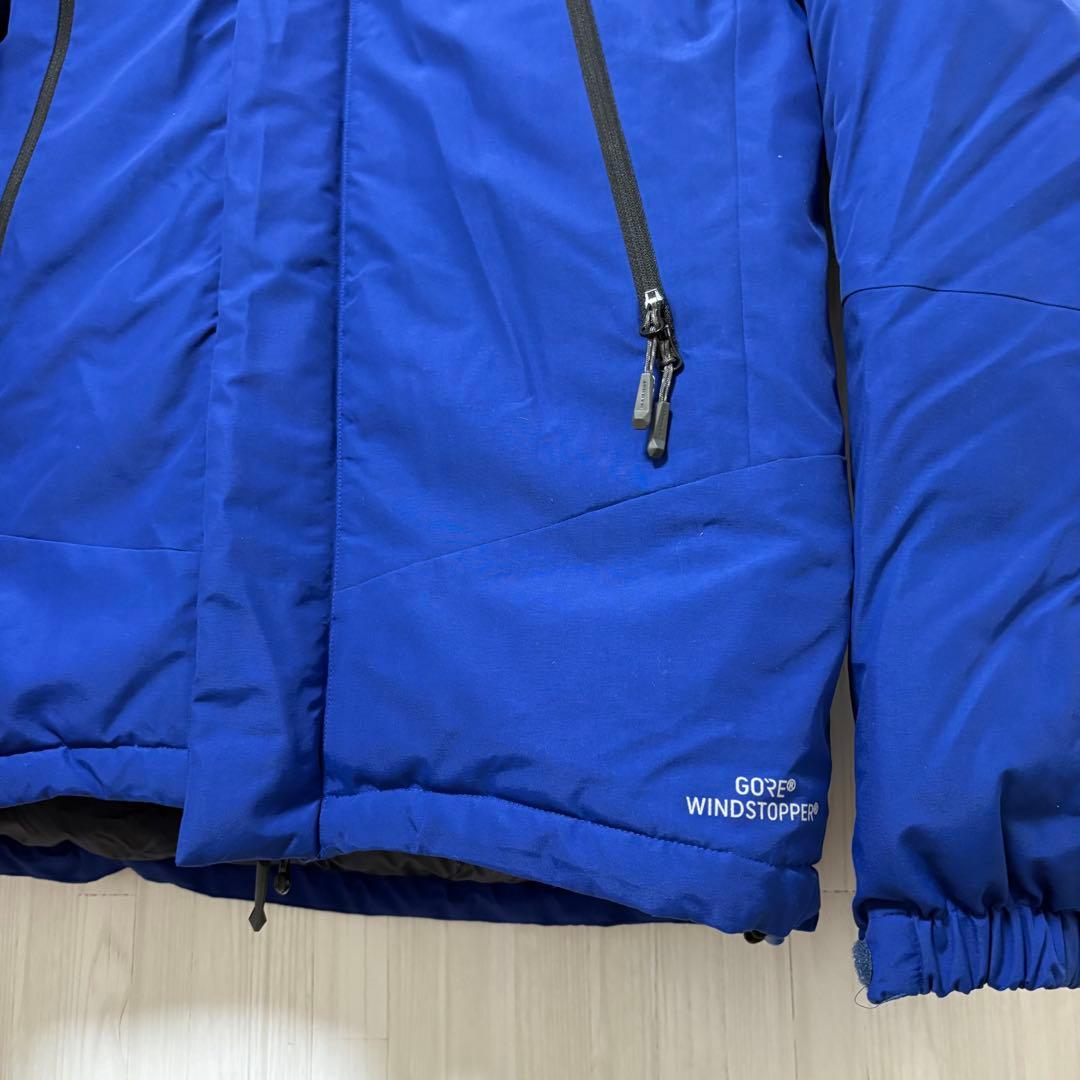 MAMMUT マムート WSウィンターフィールド ダウンジャケット ブルー L