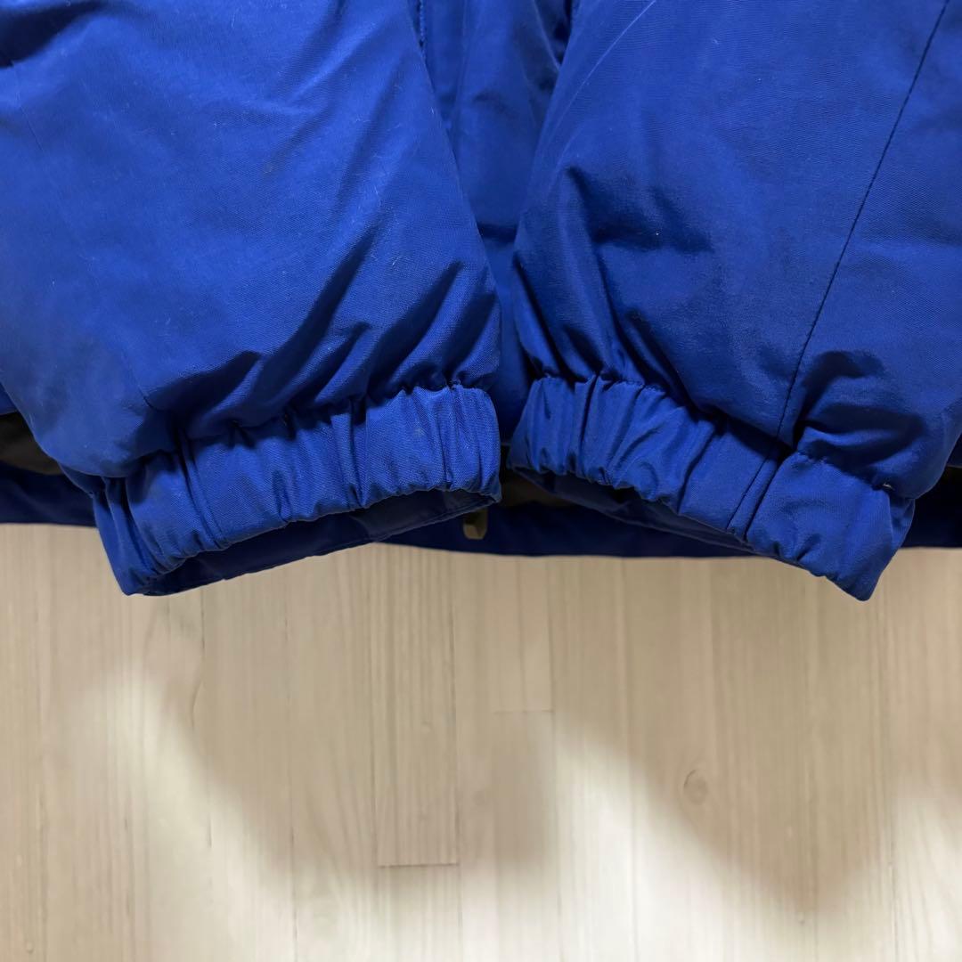 MAMMUT マムート WSウィンターフィールド ダウンジャケット ブルー L