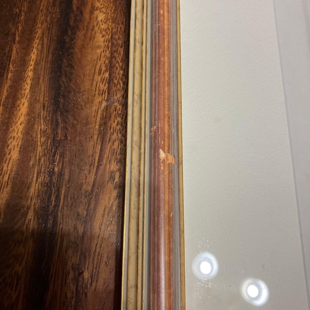 絵画　浮世絵 美人画 「団扇を持つおひさ 」喜多川歌麿 額入り 蔦屋重三郎銘