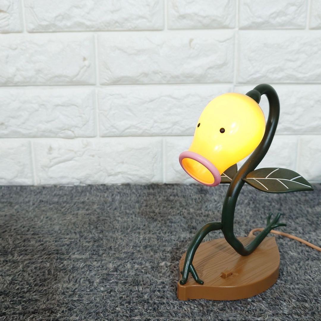 ポケモンコンシェルジュ マダツボミ LEDライト 非売品短編小説付き