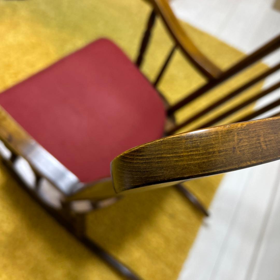 ロッキングチェア　美品