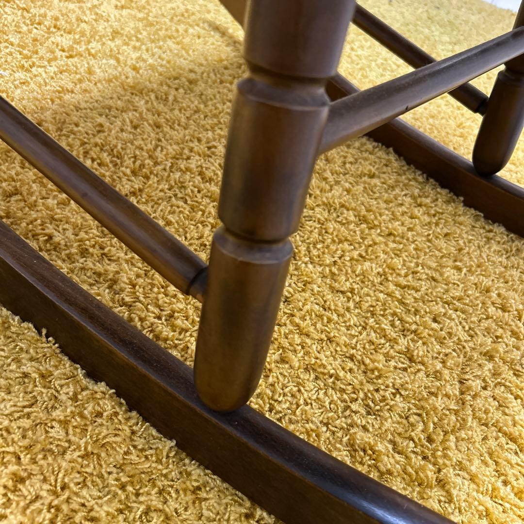 ロッキングチェア　美品