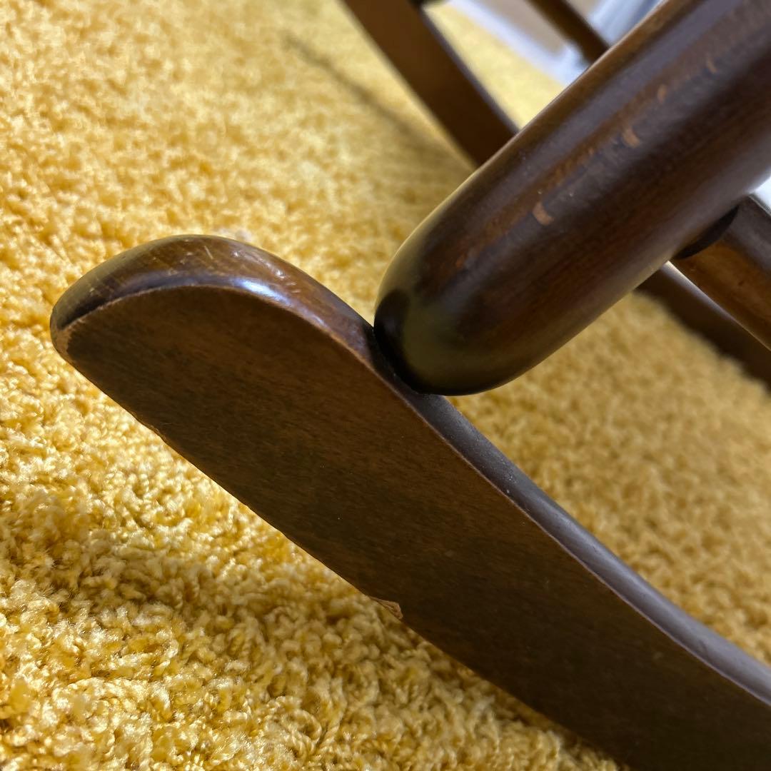 ロッキングチェア　美品