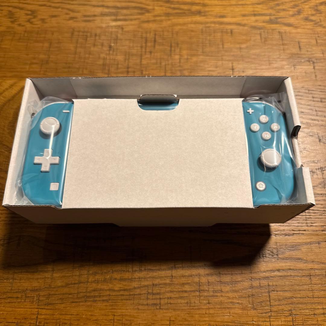 【新品・未使用】Nintendo Switch Lite ターコイズ
