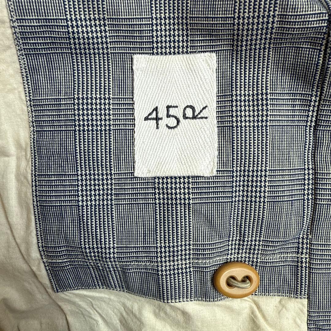 45R サードオックスM-908 COAT