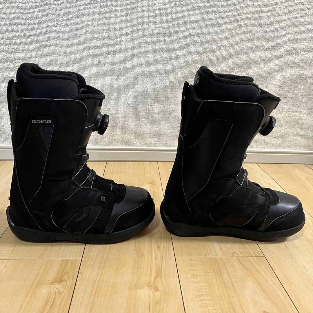 【即日発送】RIDE スノボブーツ　HARPER ハーパー　23.0cm
