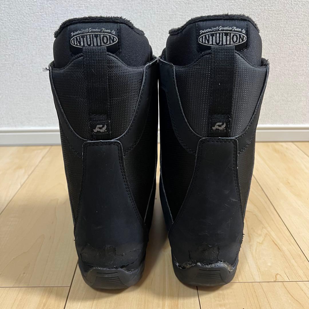 【即日発送】RIDE スノボブーツ　HARPER ハーパー　23.0cm