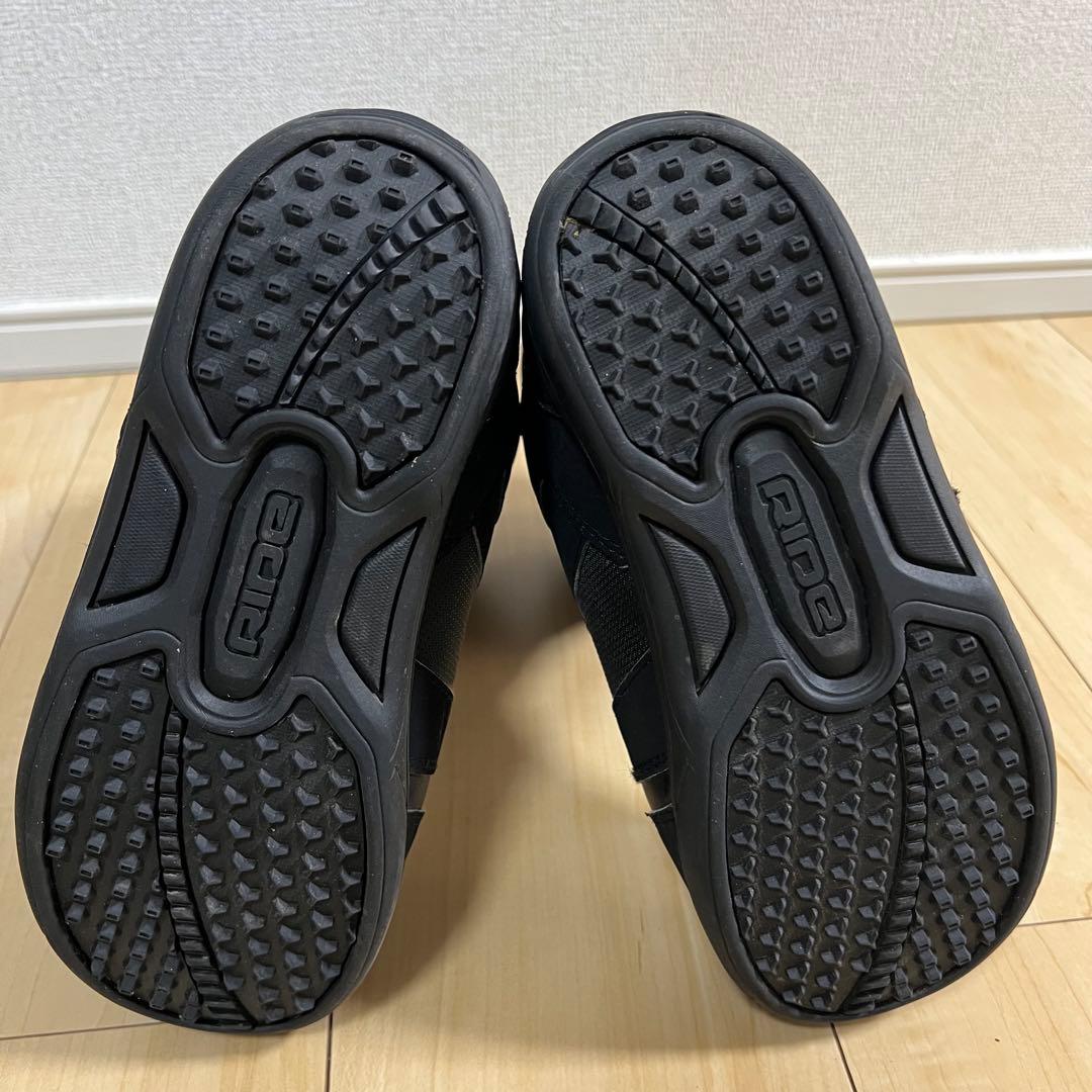 【即日発送】RIDE スノボブーツ　HARPER ハーパー　23.0cm