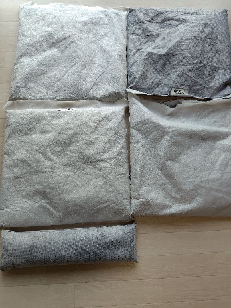 炭八 12L 大袋10個＋外包装を外した12Lを2個と細い1本