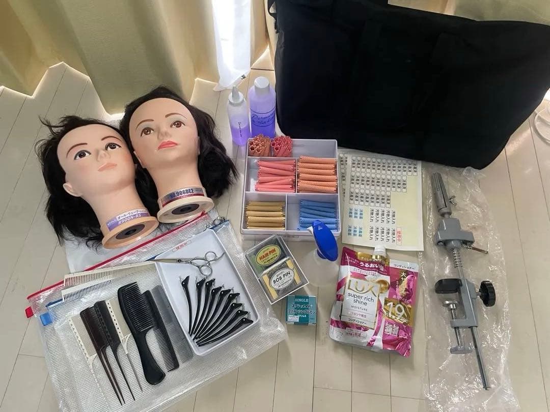 美容師国家試験セット - メルカリ