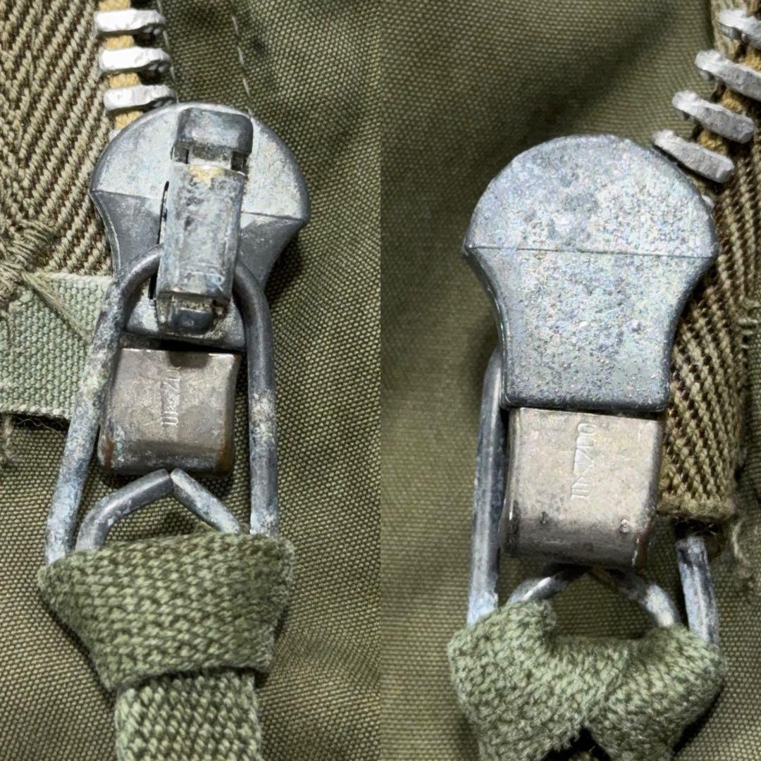 1950s アメリカ軍 M51 モッズコート 実物美品 パイルライナー付 - メルカリ