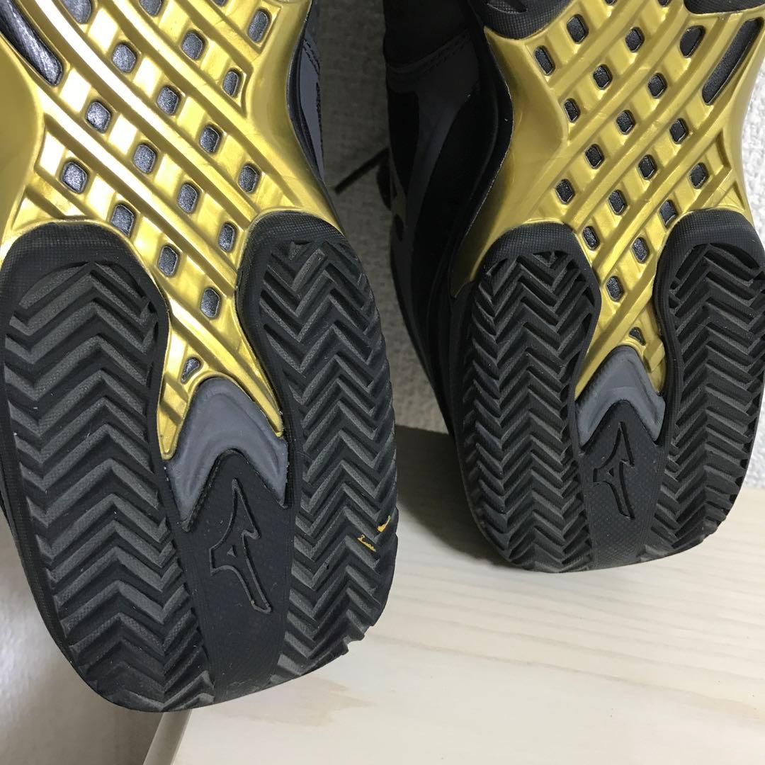 ミズノ　WAVE EXCEED TOUR 6 OC　サイズ27.5