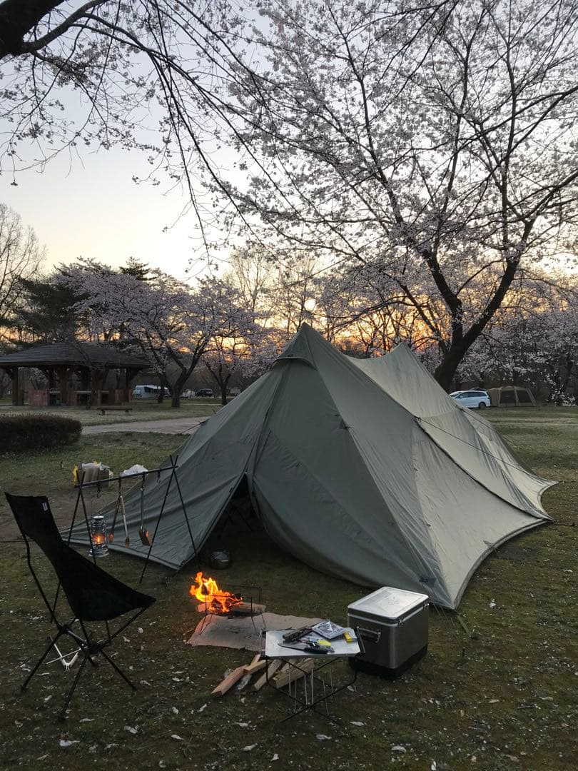 鎌倉テント￼✖️National Geographic HIDEOUT