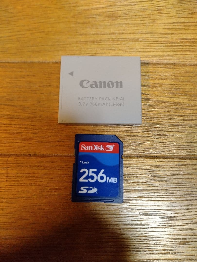 【極美品】Canon IXY DIGITAL L3 コンパクトデジタルカメラ