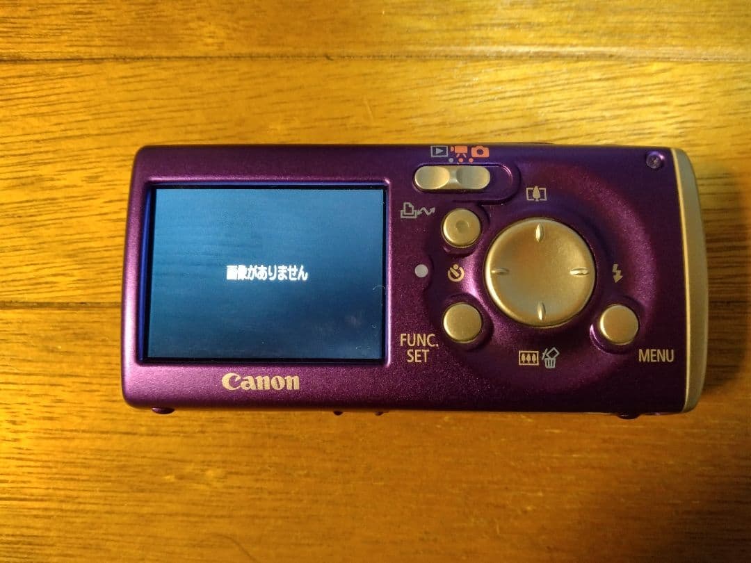 【極美品】Canon IXY DIGITAL L3 コンパクトデジタルカメラ